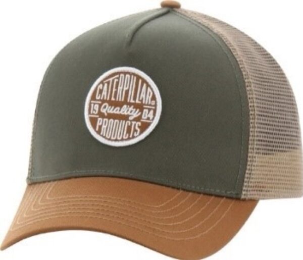3835AACA-7479-4B94-97F0-8BB78E7D248B GORRA CAT 1904 QUALITY PRODUCTS PINE