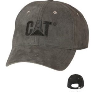 GORRA CAT GRAPHITE