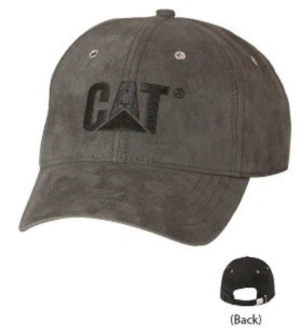GORRA CAT GRAPHITE
