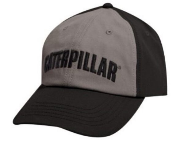 GORRA CAT DUO TONE LIMESTONE