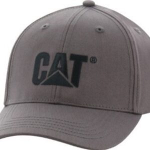 GORRA CAT CLASSIC LOGO BASALT