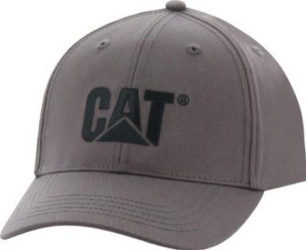 GORRA CAT CLASSIC LOGO BASALT
