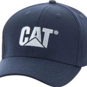 GORRA CAT CLASSIC LOGO DETROIT BLUE