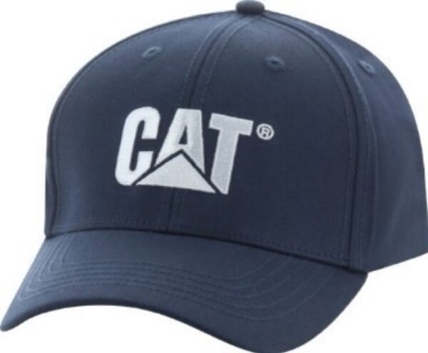 GORRA CAT CLASSIC LOGO DETROIT BLUE