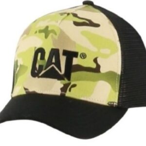 GORRA CAT DESIGN MARK MESH MULTI CAMO-WREN