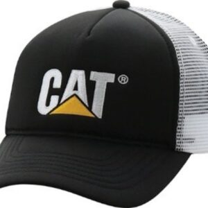 GORRA CAT PITCH BLACK