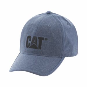 GORRA CAT HARBOR BLUE