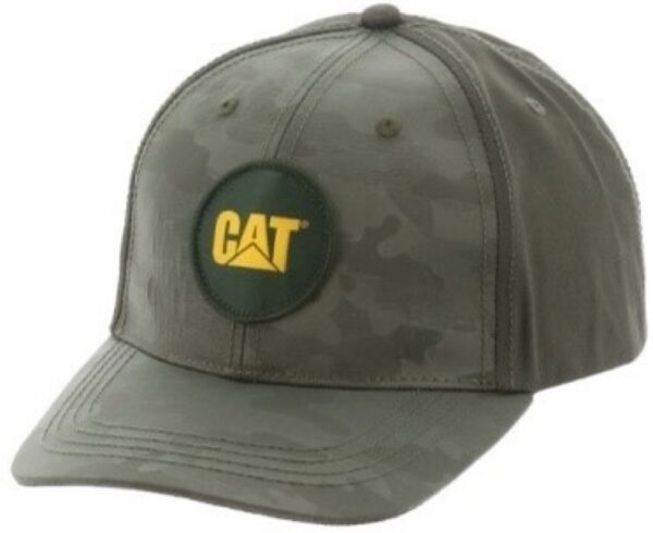 GORRA CAT CAMO