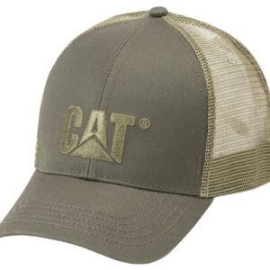GORRA CAT OLIVE