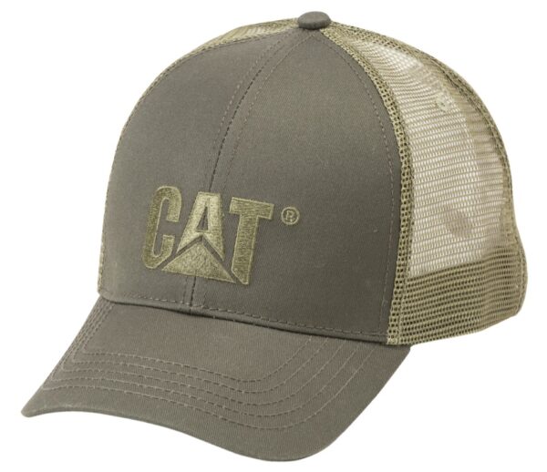 GORRA CAT OLIVE